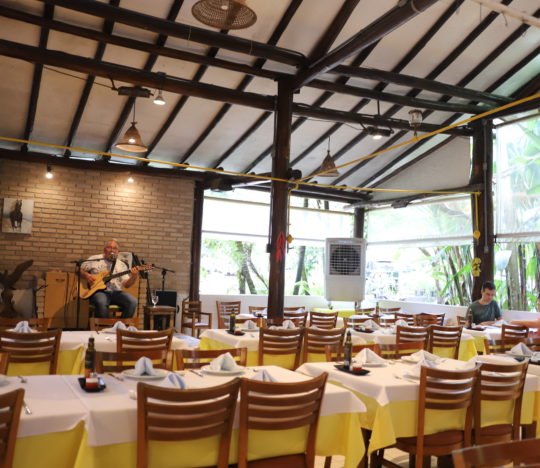 Mirante do Paraíba – Restaurante em Guararema